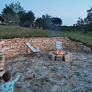Natura Camp Karli , Kaštelir Kroatien